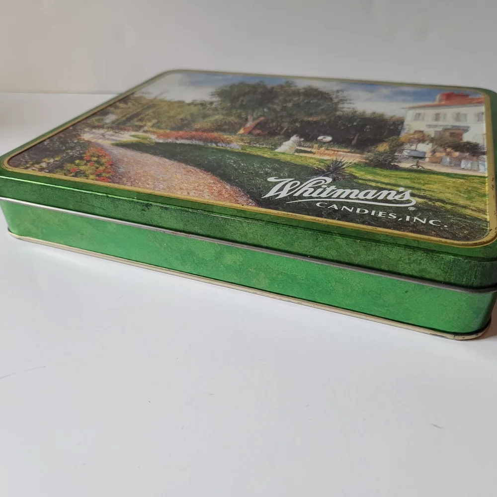 Whitmans product hinged