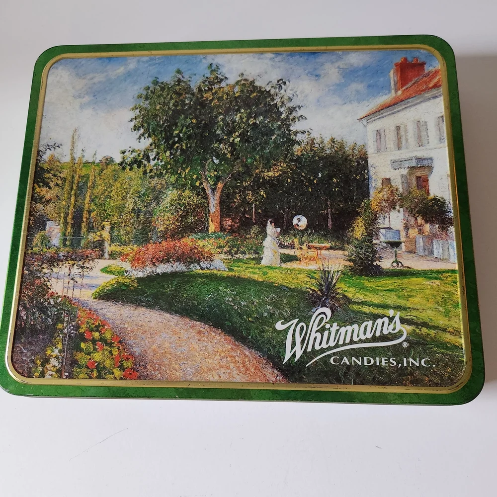 Whitmans product hinged