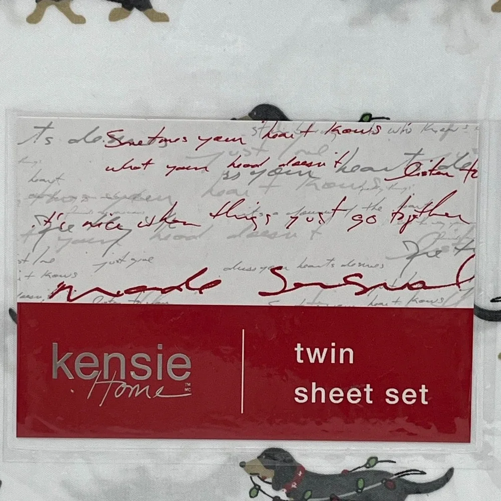 Kensie Home add touch