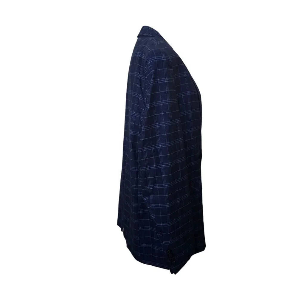 N/A men blue
