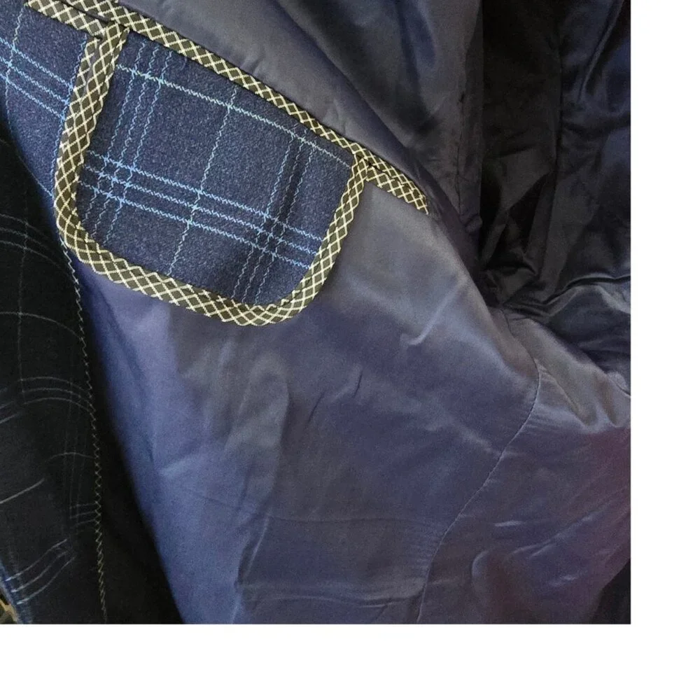 N/A men blue