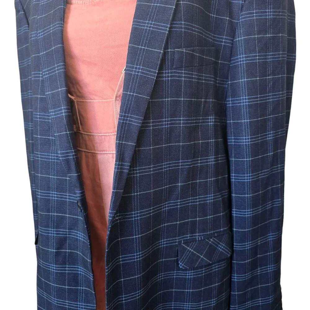 N/A men blue