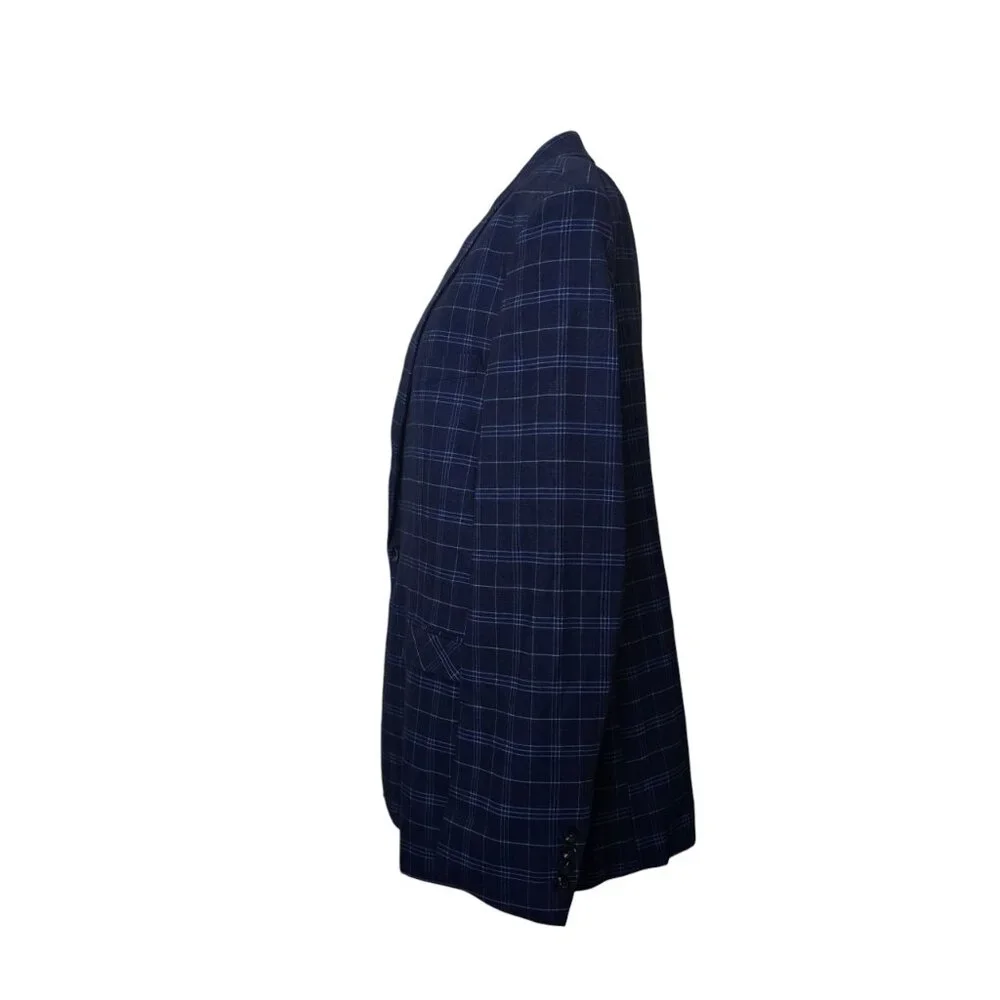 N/A men blue