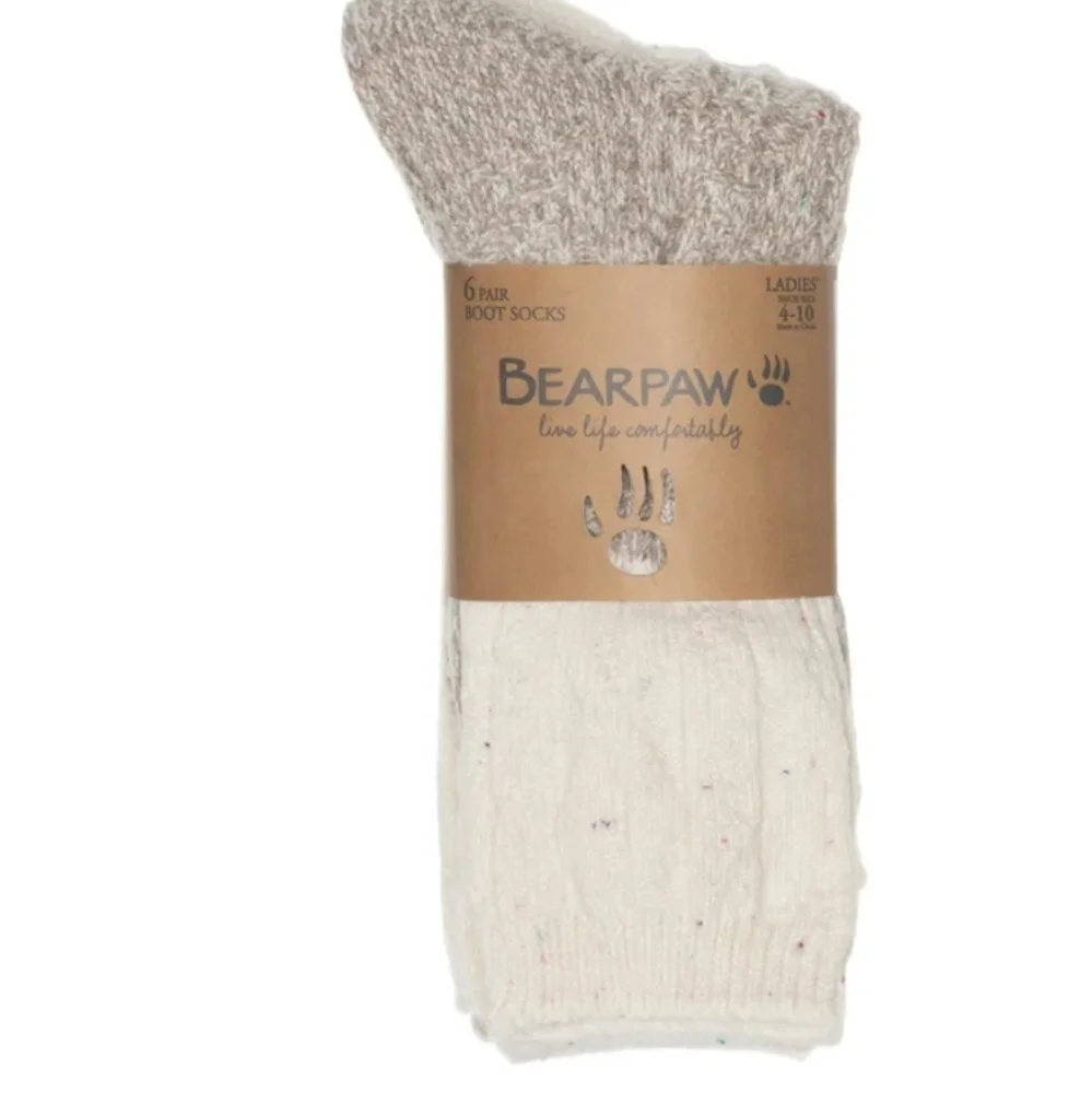 BearPaw questions leave