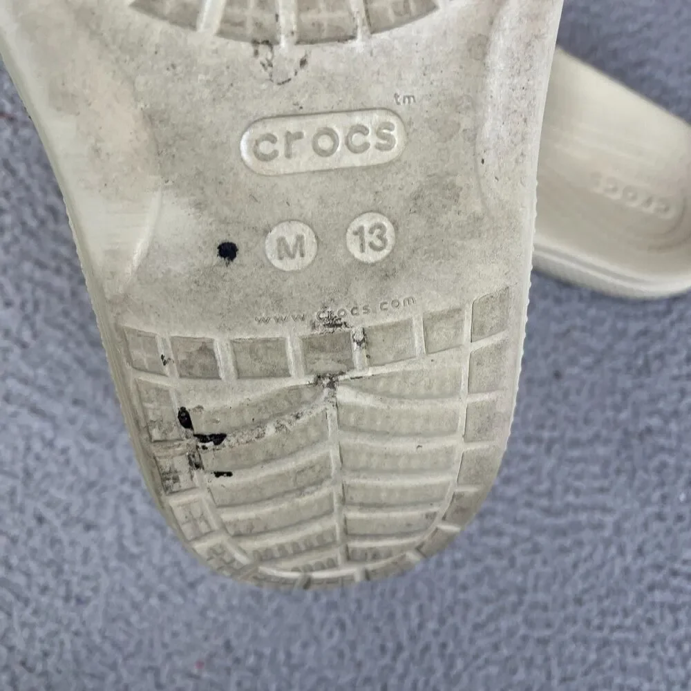 Crocs iconic comfort