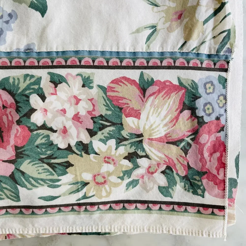 Wamsutta twin vintage