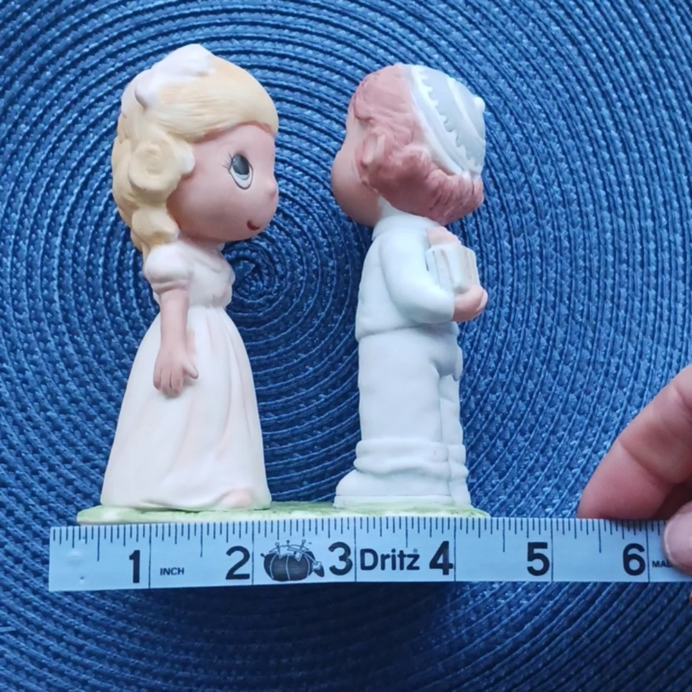 Vintage 1984 Jane-Deveaux, Inc figurine