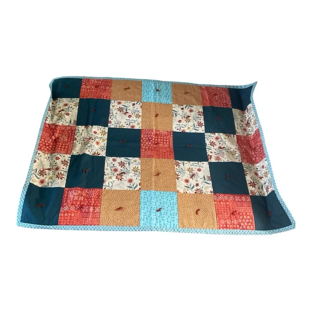 unbranded handmade quilted
