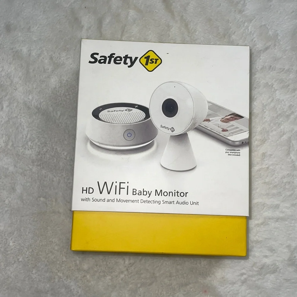 HD WIFI Baby amonitor