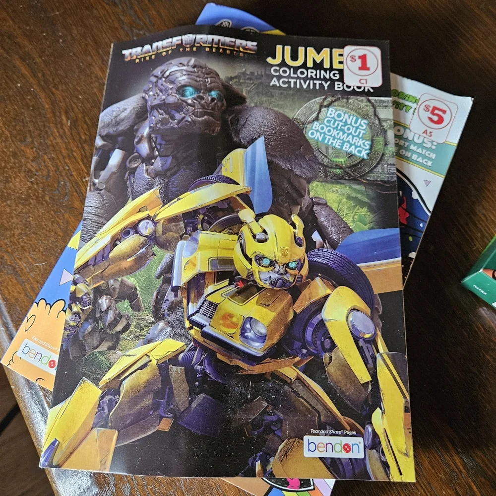 Crayola this bundle