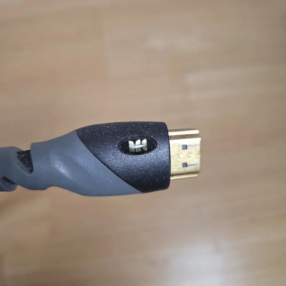 Monster Cables high quality