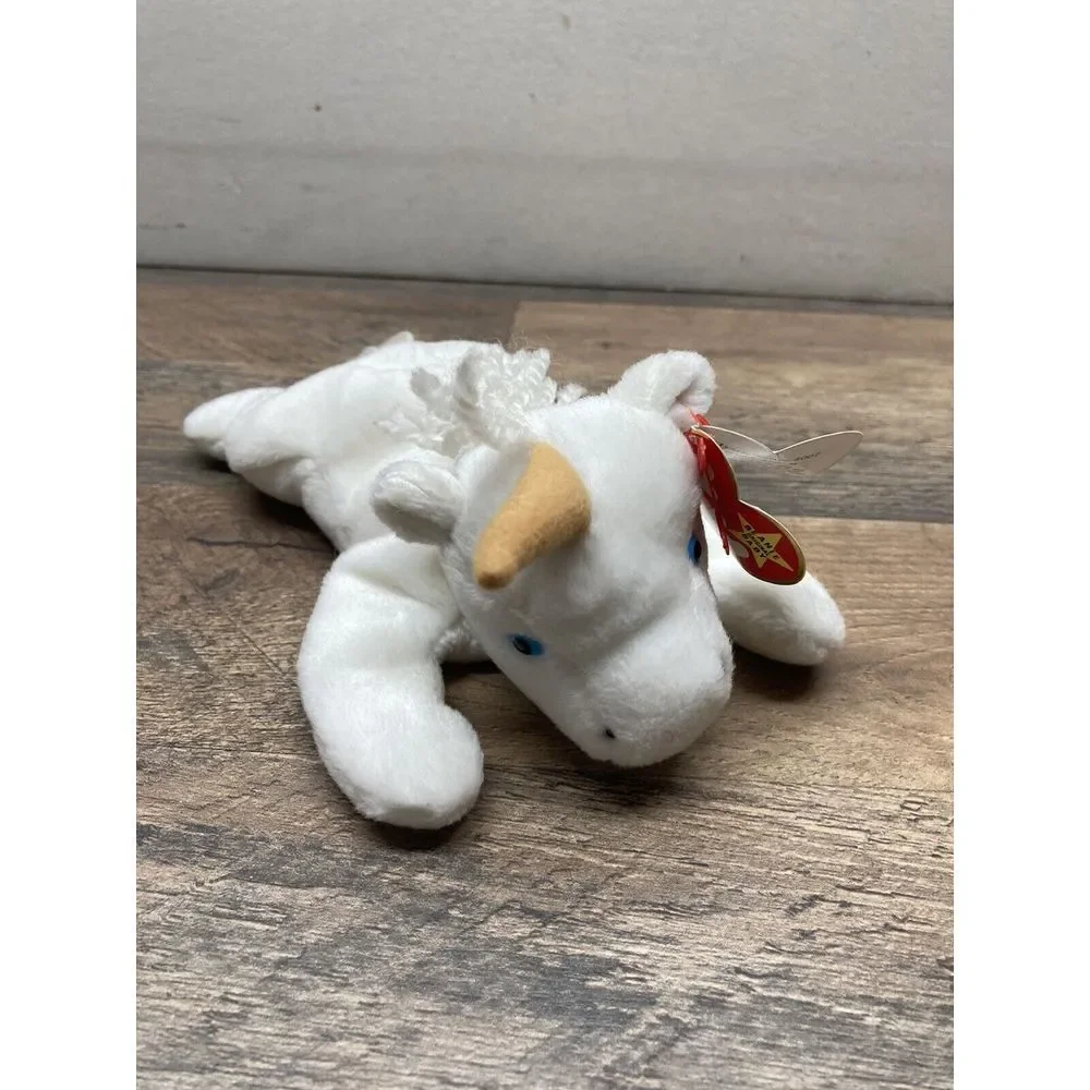 Ty Beanie Baby‎ Mystic the Unicorn style 4007 DOB 5-21-94