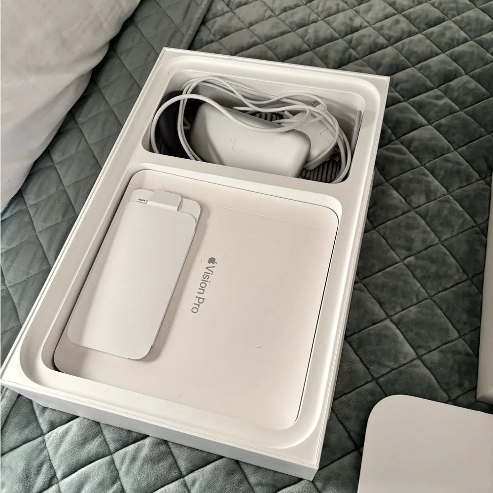 Apple vision pro