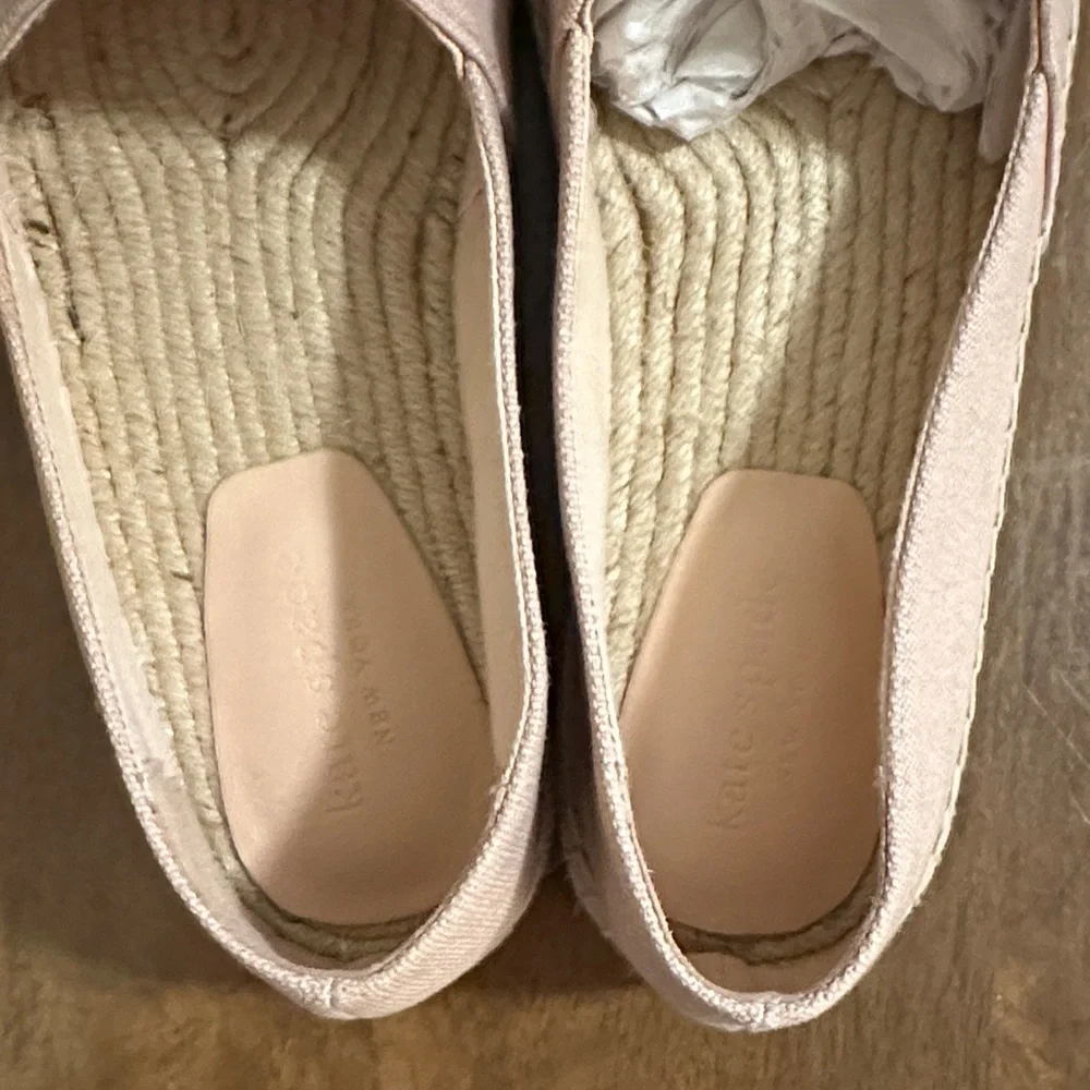 kate spade chic espadrilles