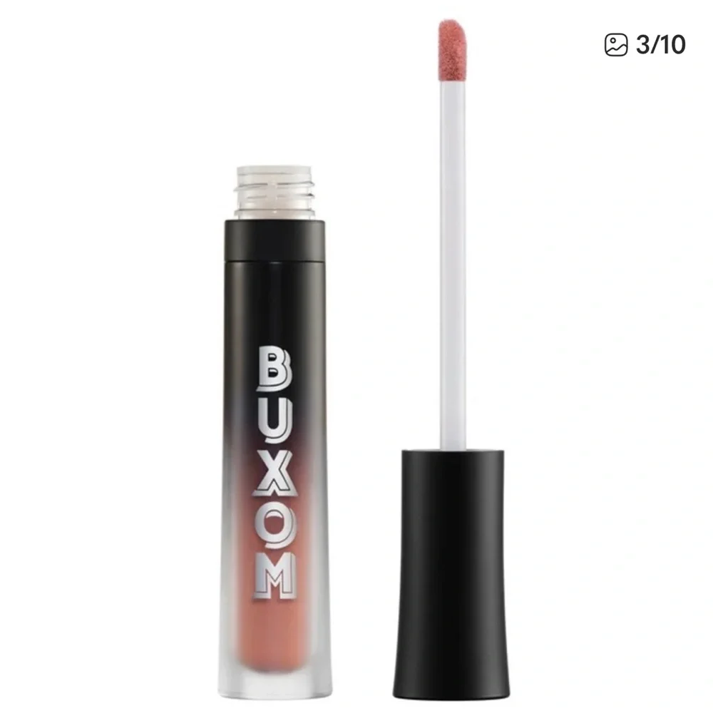 Buxom discover plumping