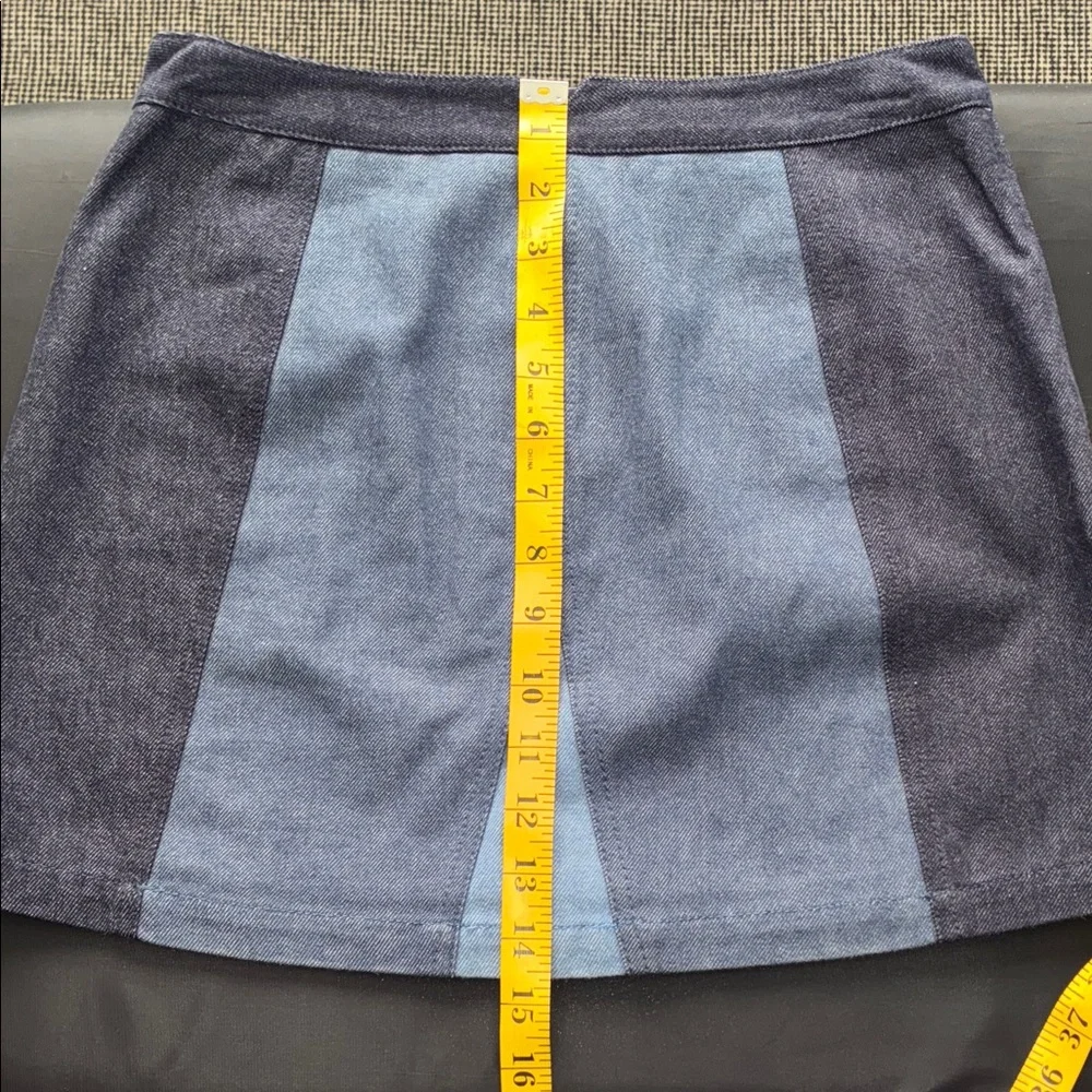 BCBGMaxAzria touch denim stylish