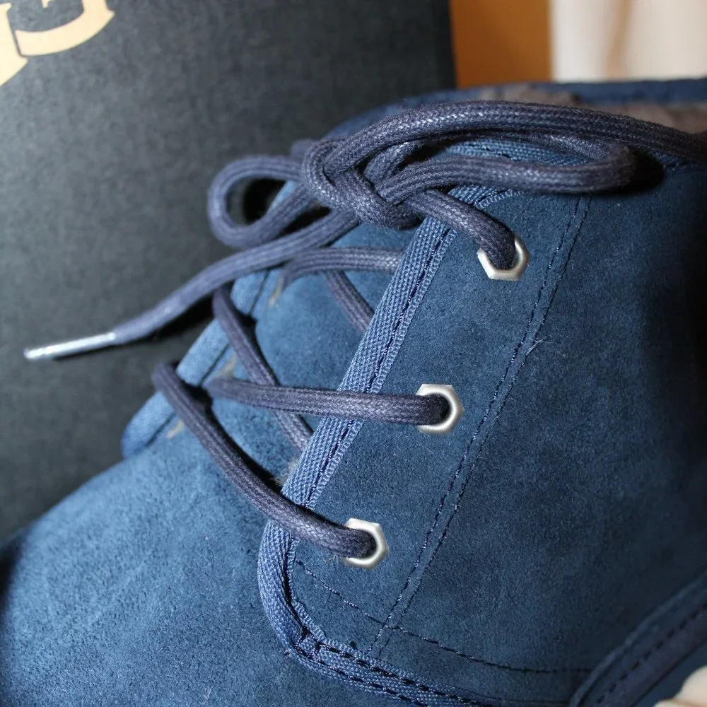 UGG versatile suede
