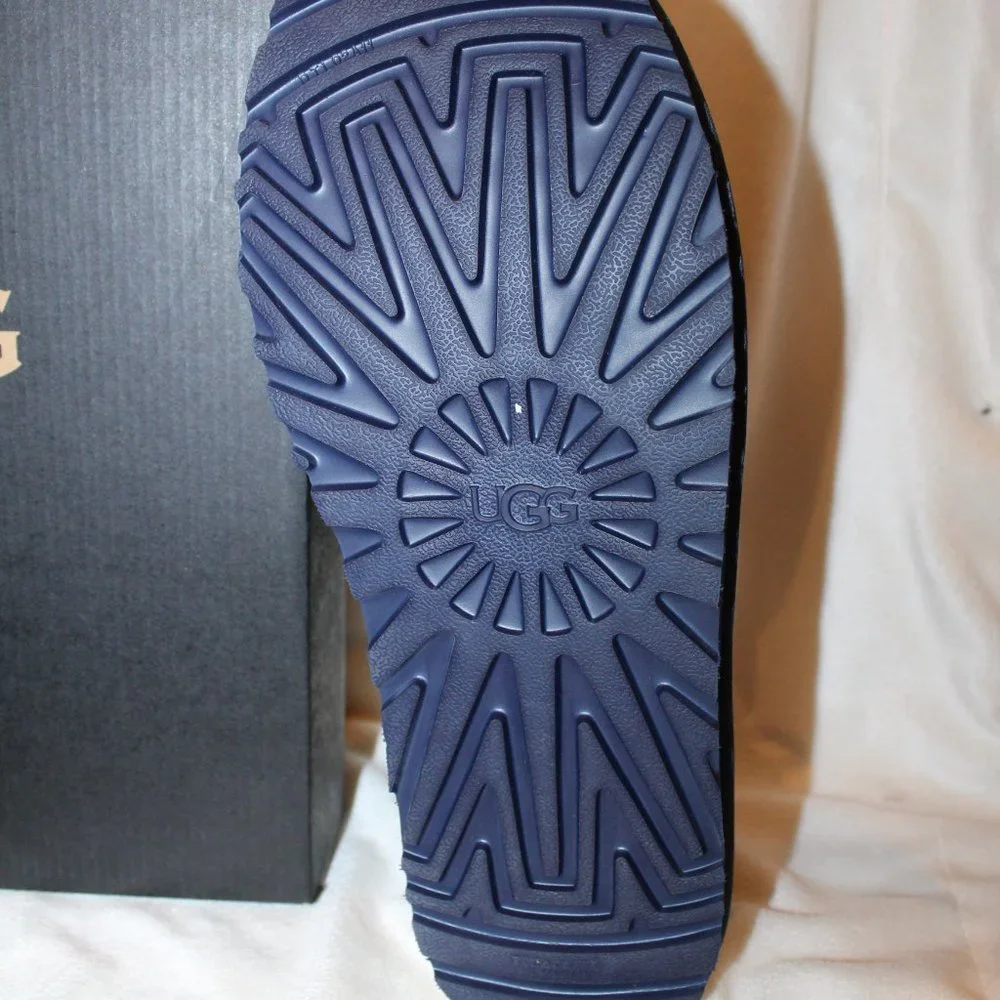 UGG versatile suede