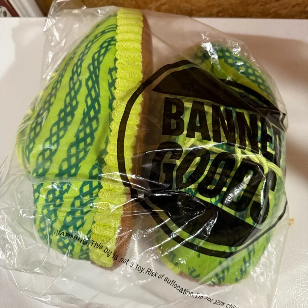 Banned Goods get coolest