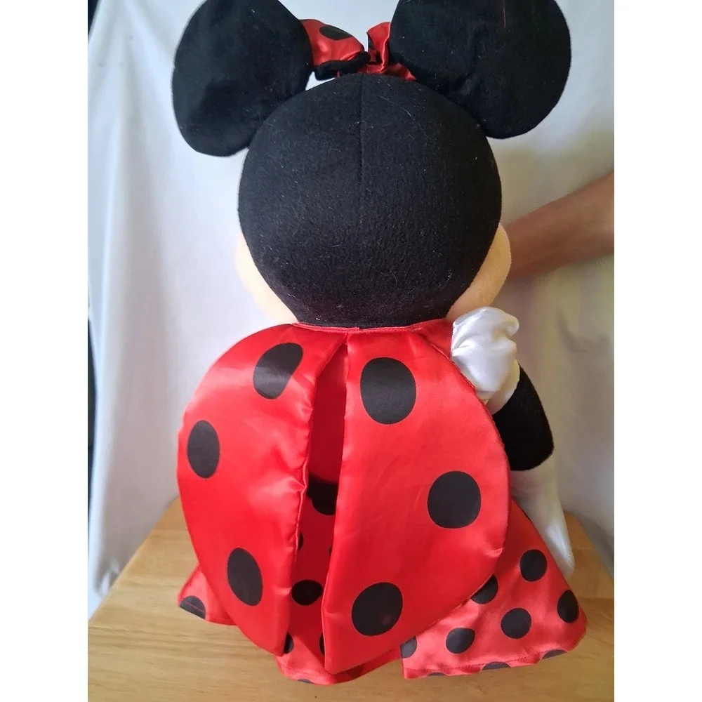 Larger Minnie Mouse Plush