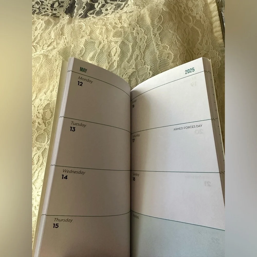 N/A calendar bible