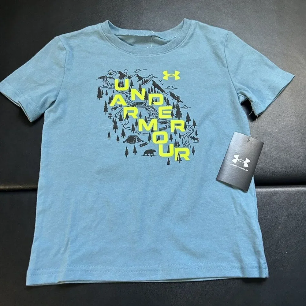 Under Armour sold as