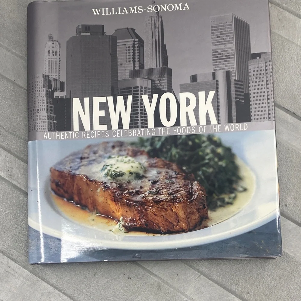 Williams Sonoma discover new