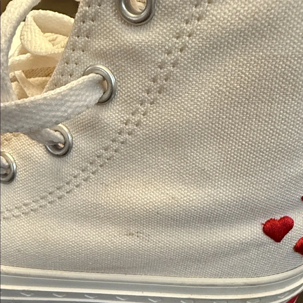 Converse stylish high
