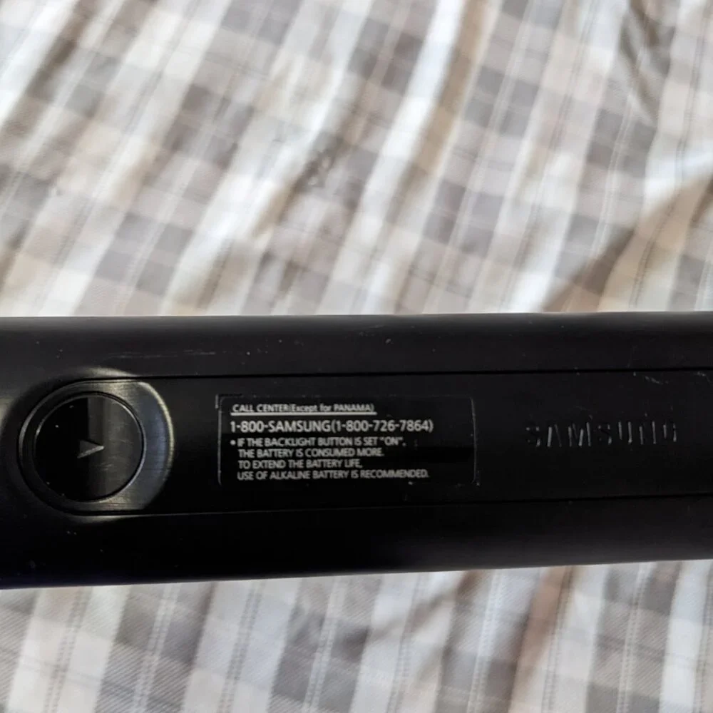 Samsung 01179a control