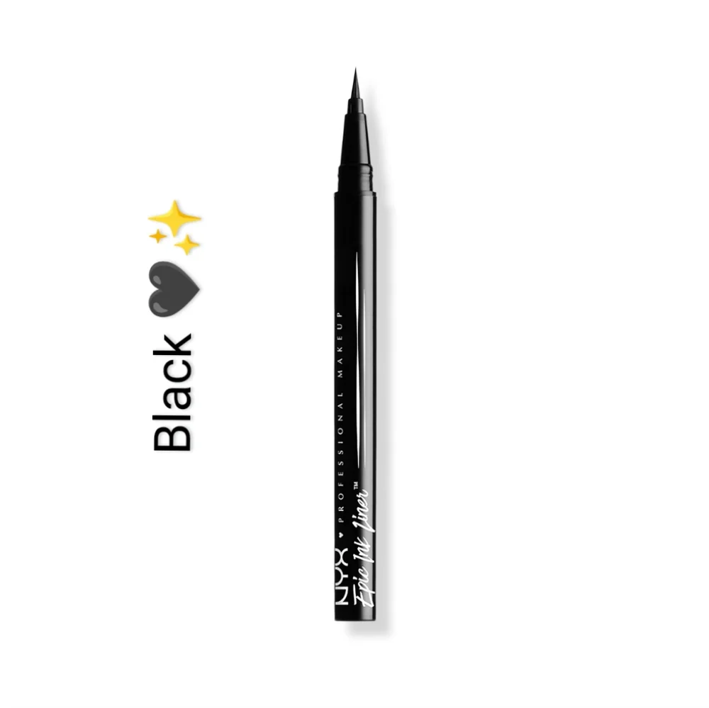 HP 🎉🎊 NYX Epic Ink Waterproof Eyeliner Shade: Black🖤 ✨ 🆕