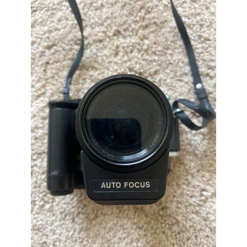 Olympus auto focus