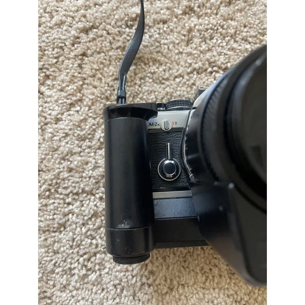 Olympus auto focus
