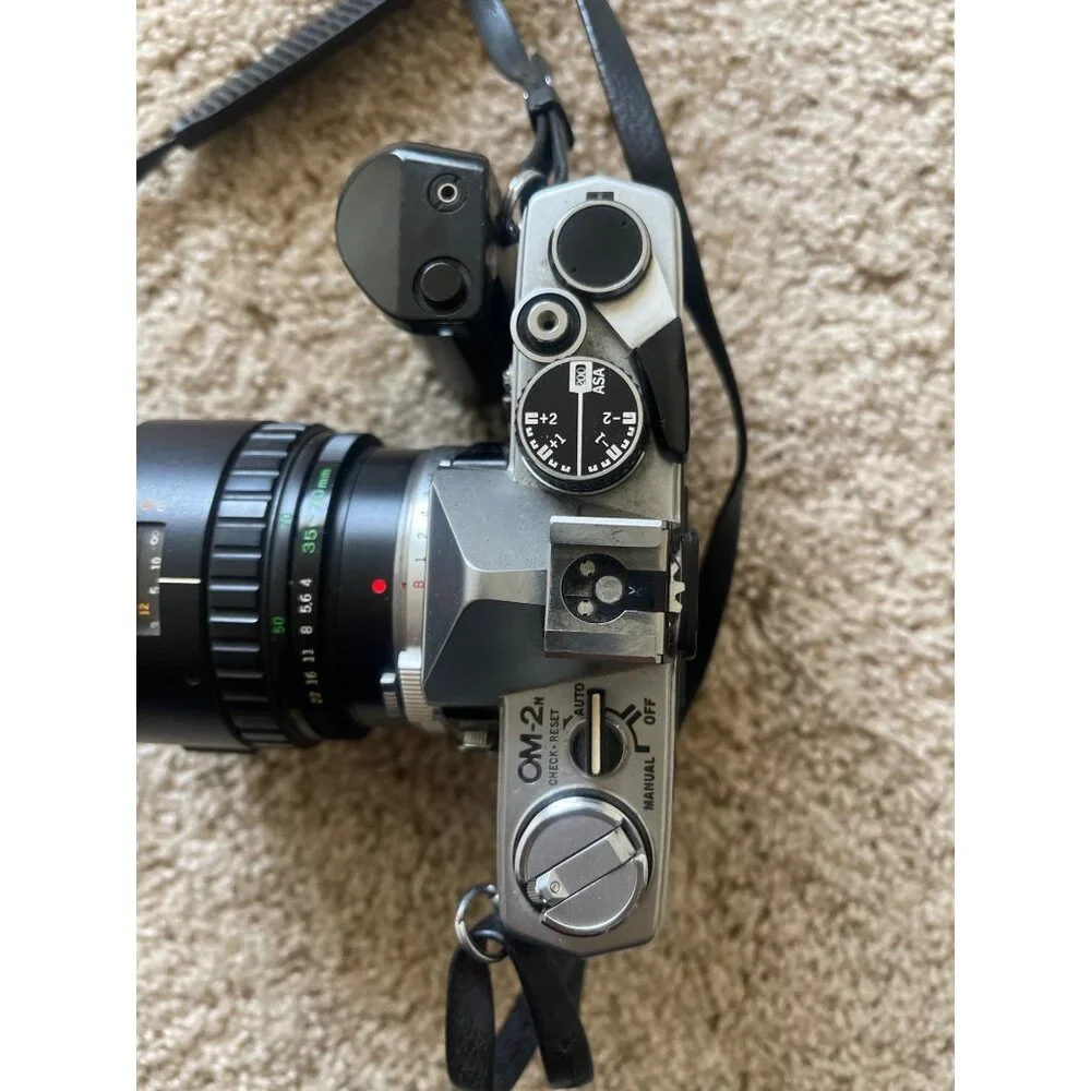 Olympus auto focus