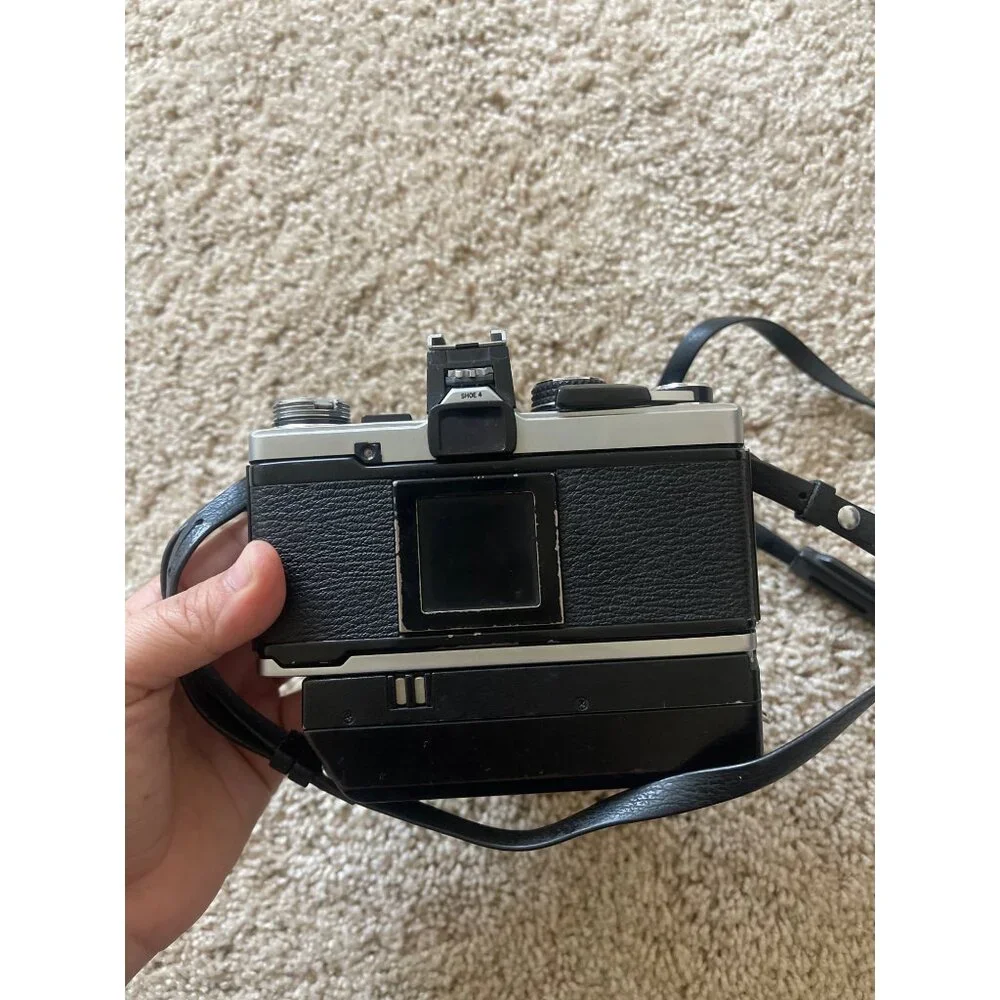 Olympus auto focus