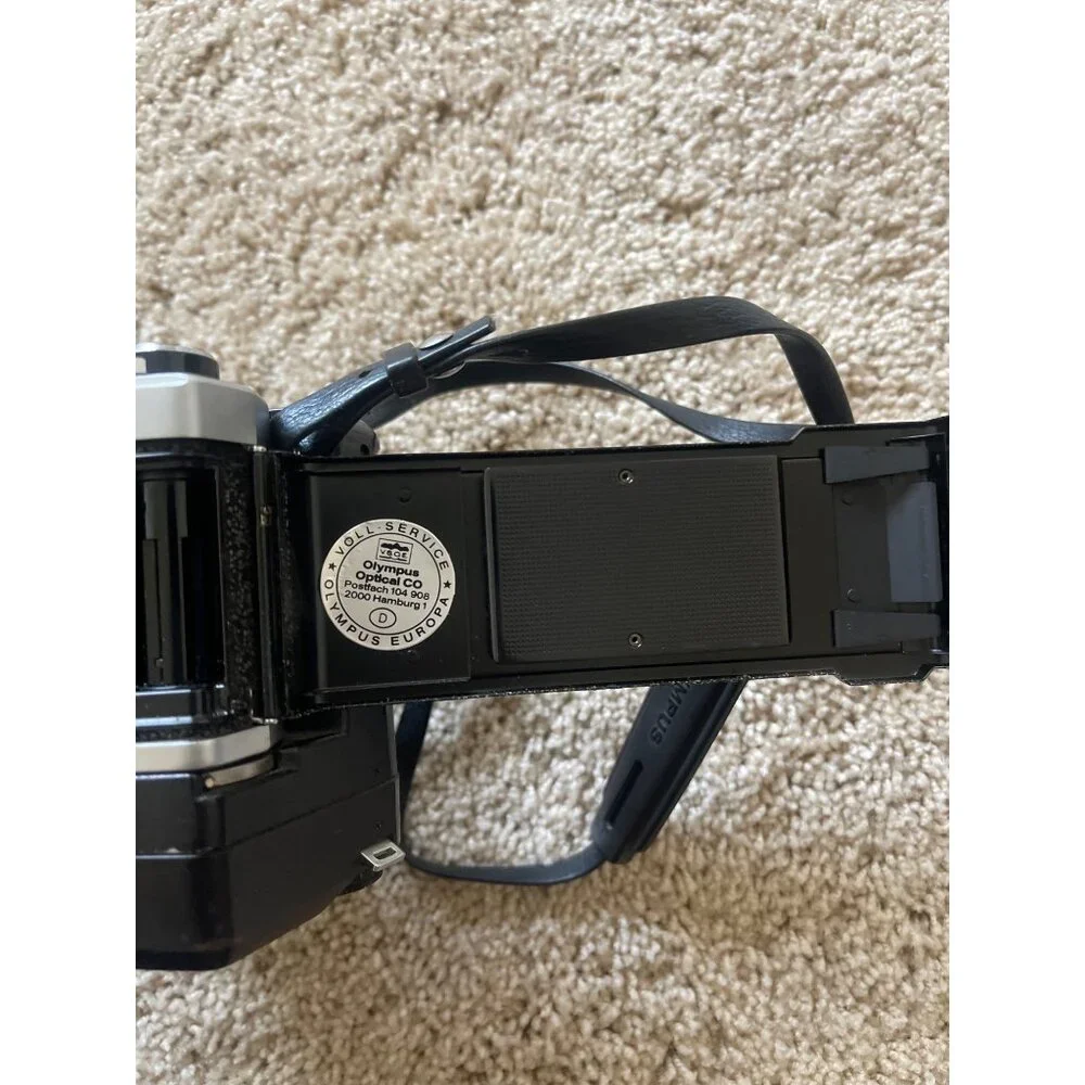Olympus auto focus