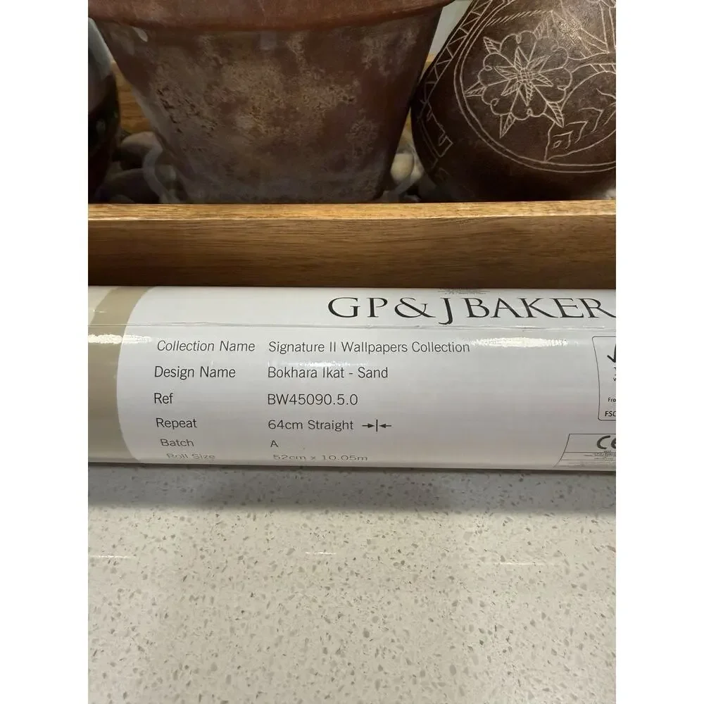 GP & J Baker gp baker