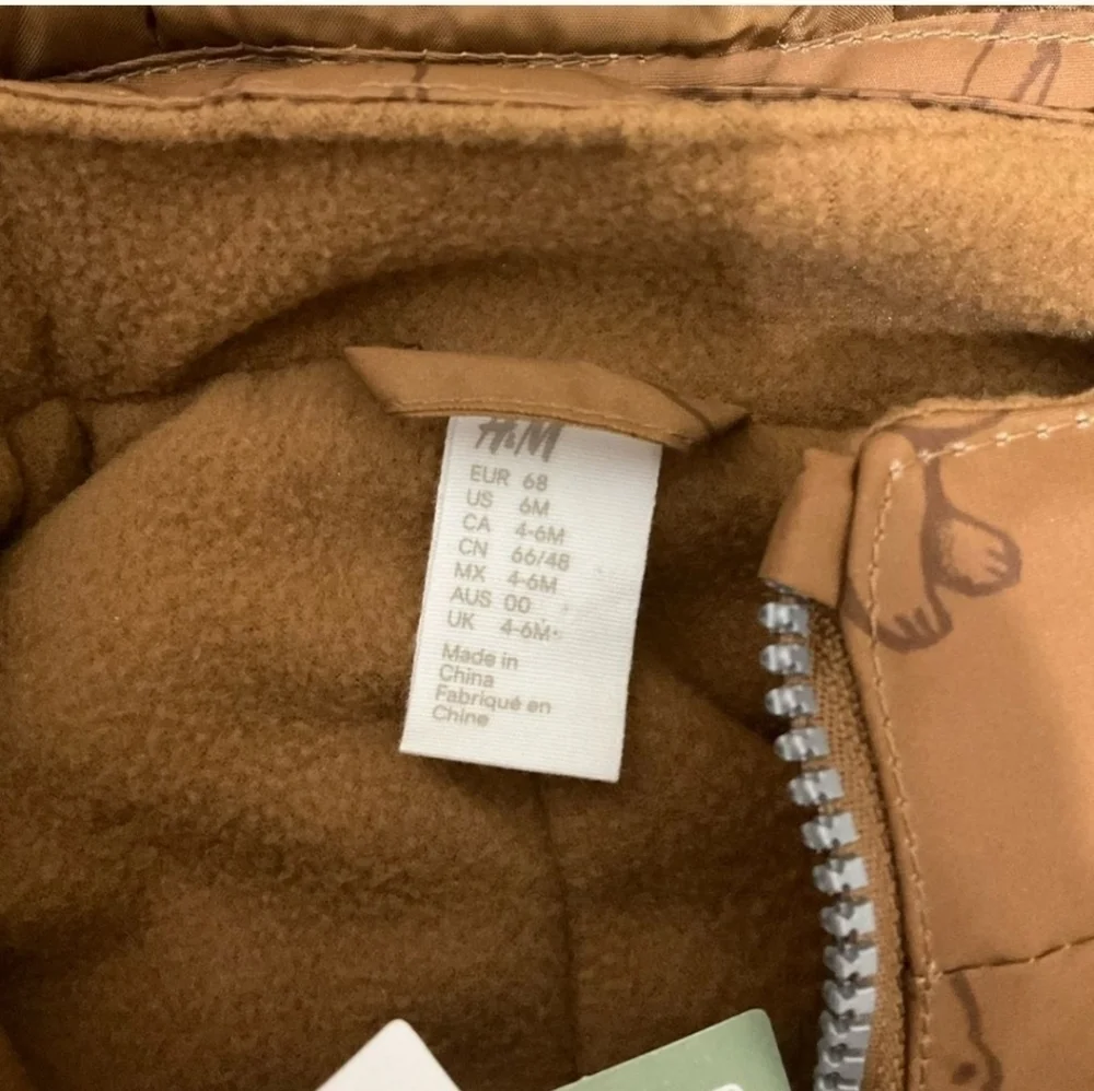 H&M new tags