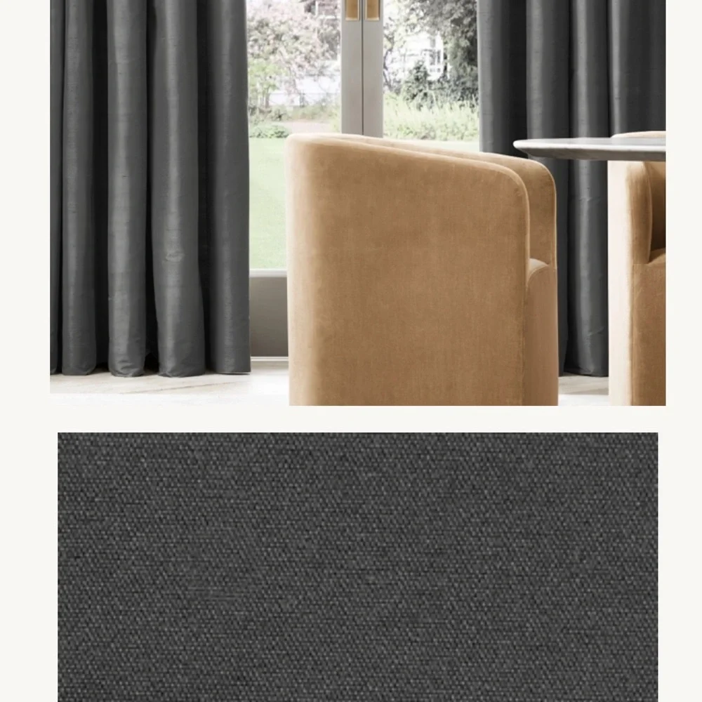 Restoration Hardware enhance your