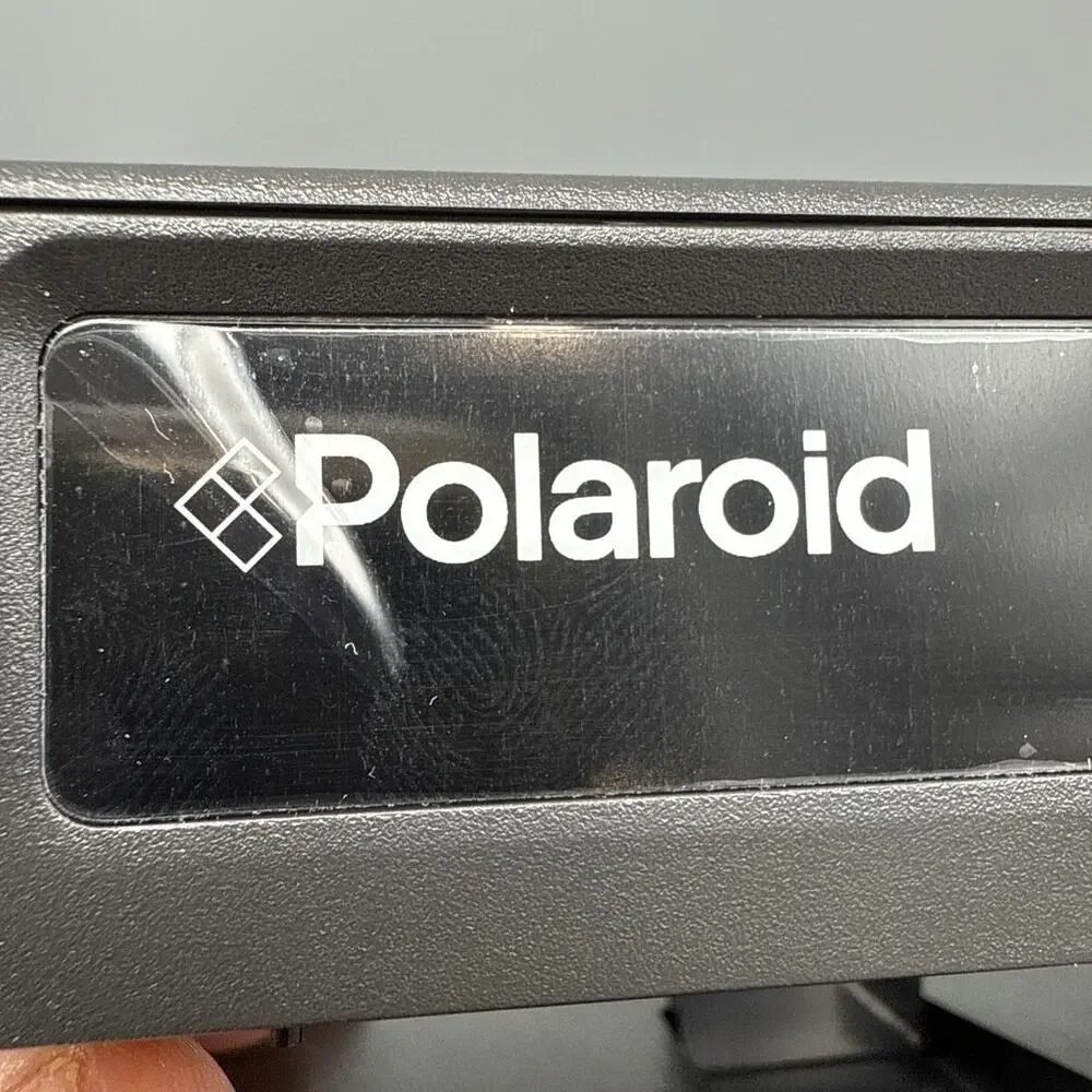 Vintage Polaroid One Step 600 Instant Film Camera With Box Unused