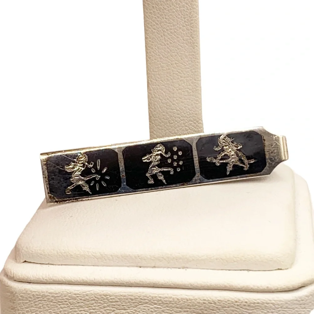 Vintage tie siam