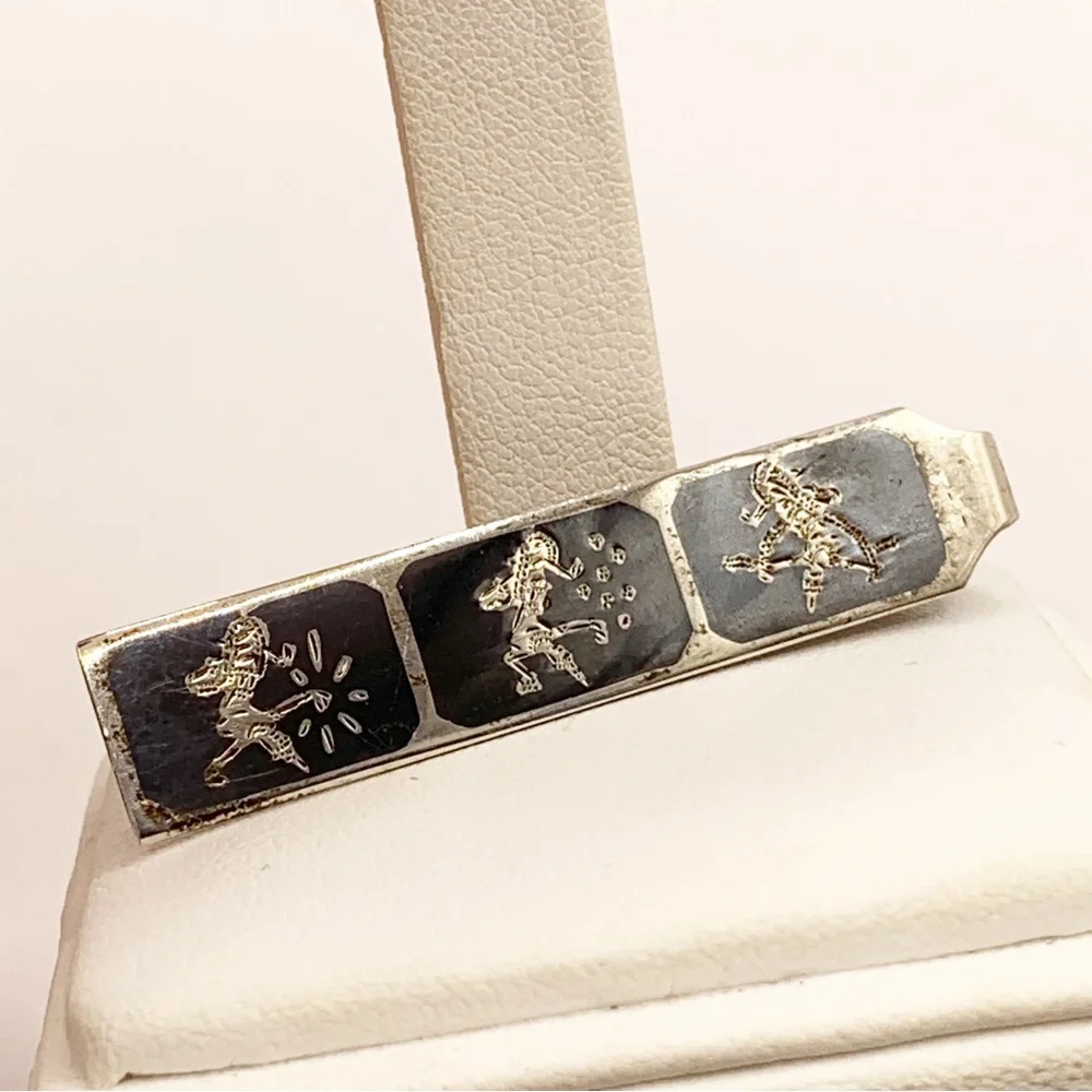 Vintage siam enamel