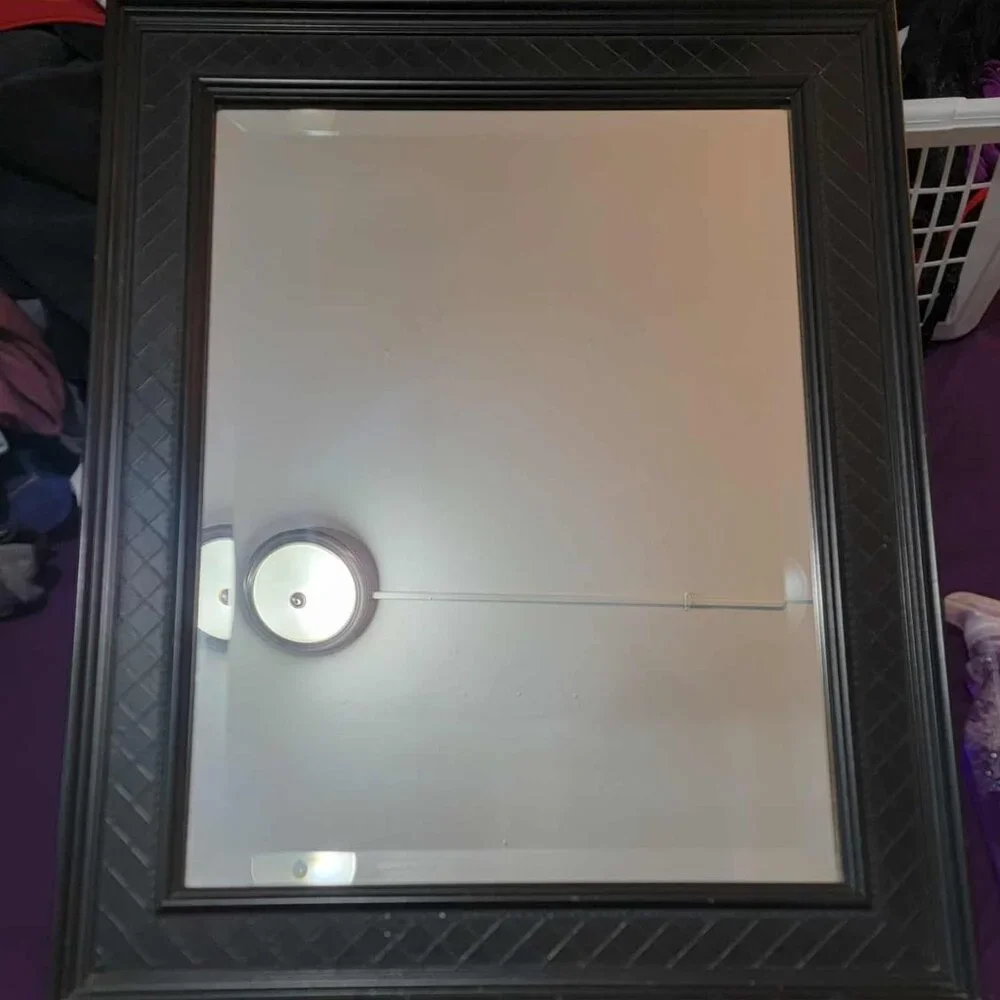 N/A large mirror