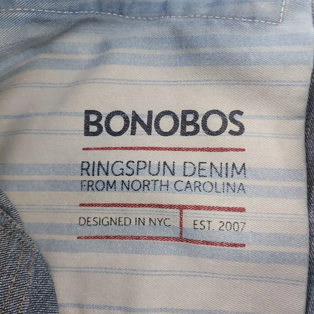 Bonobos jeans mens