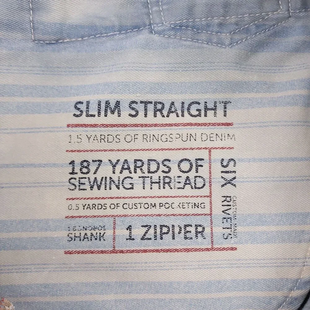 Bonobos jeans mens