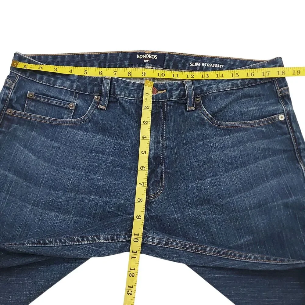 Bonobos jeans mens