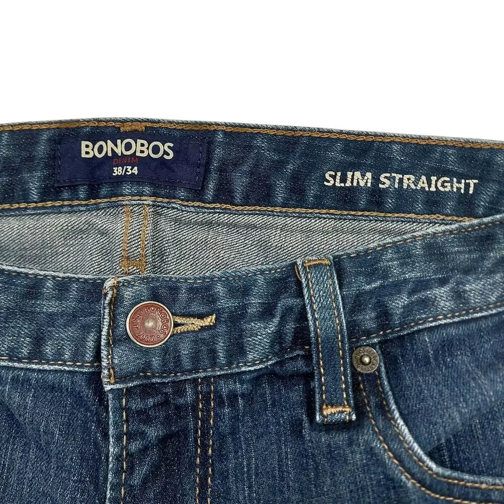 Bonobos jeans mens