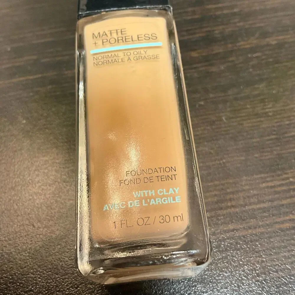 Maybelline new fit