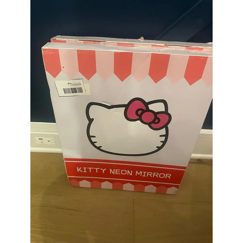 Hello Kitty add touch