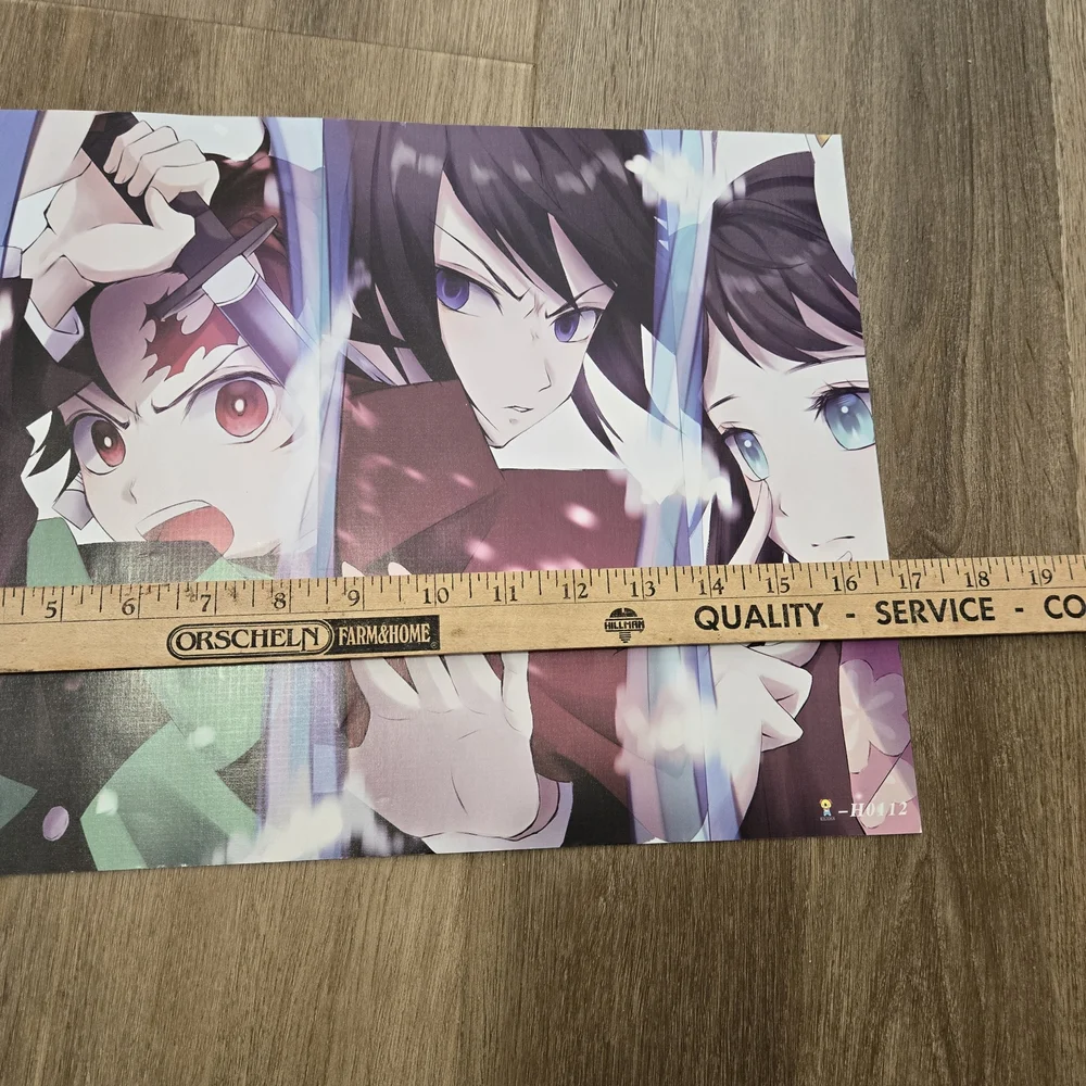 Source Unknown anime demon