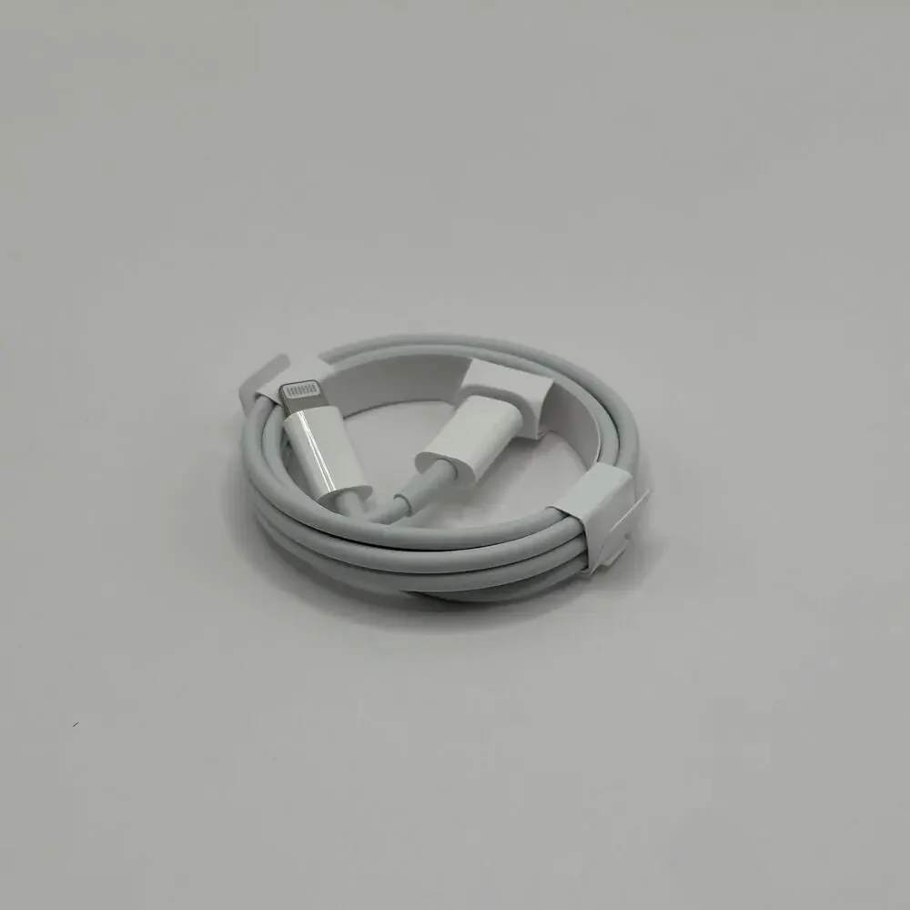 Genuine Apple USB-C to Lightning 1m Charging Cable - New / No Box